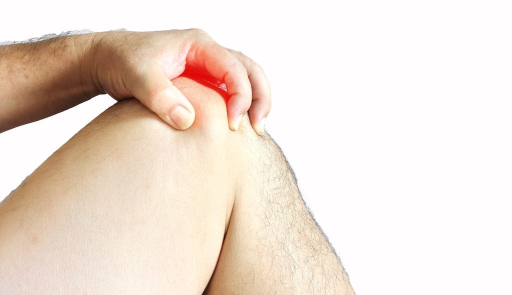 Patellar Tendinitis shockwave treatment.