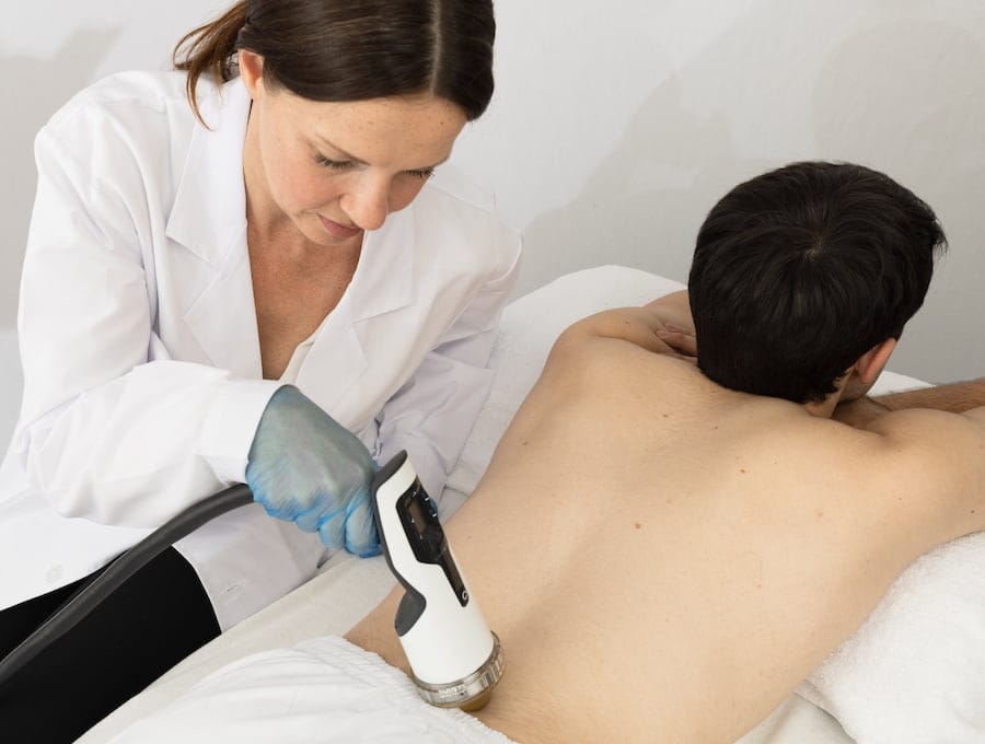 Pseudarthrosis Shockwave Treatment.