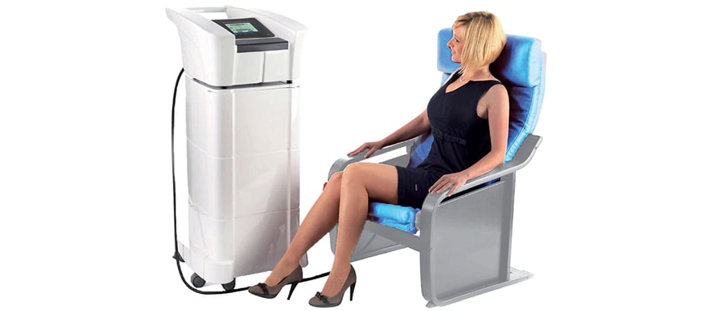 Incontinence treatment.